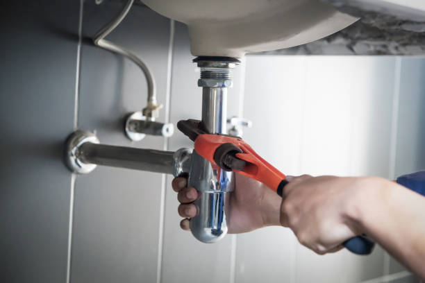 Best Clogged Drain Plumber  in Lavalette, WV